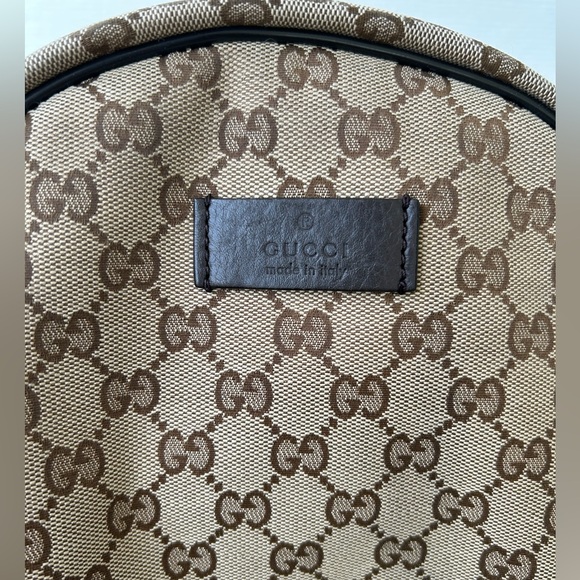 Gucci backpack - Picture 3 of 5